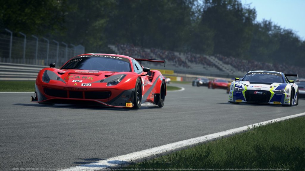 assetto corsa consolas