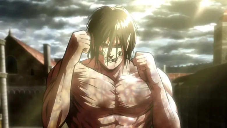 ataque a los titanes eren titan