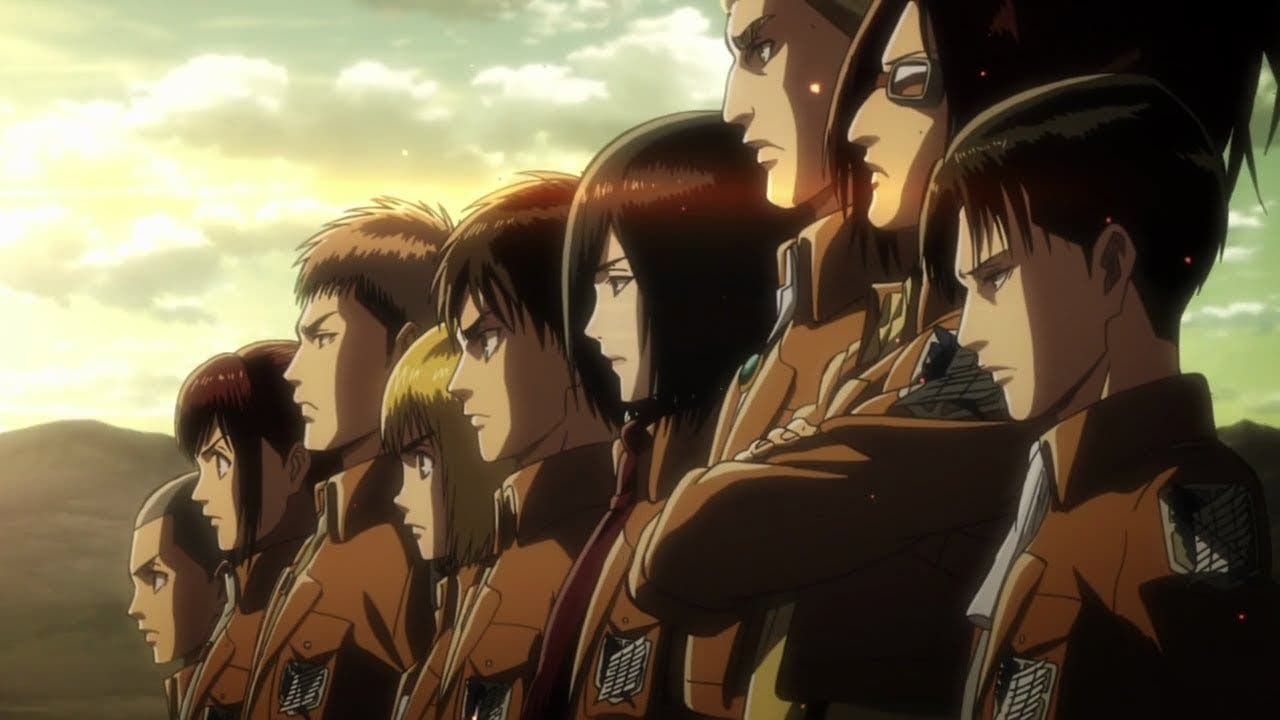 Shingeki no Kyojin, ¿tendrá temporada 5?, Attack on Titan, Ataque a los  titanes, Animes de Crunchyroll, Series, nnda nnlt, FAMA