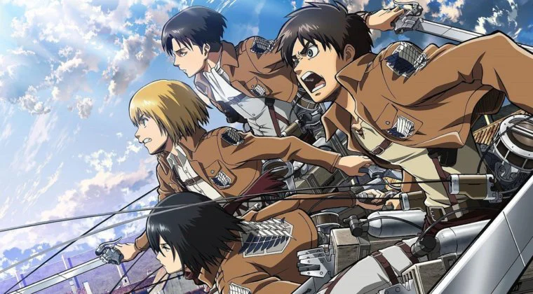 Imagen de Ataque a los Titanes: Los 8 mejores personajes del anime