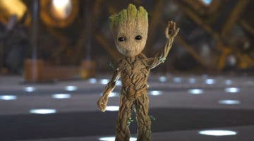 Imagen de Así se hizo el baile viral de bebé Groot en Guardianes de la Galaxia vol. 2