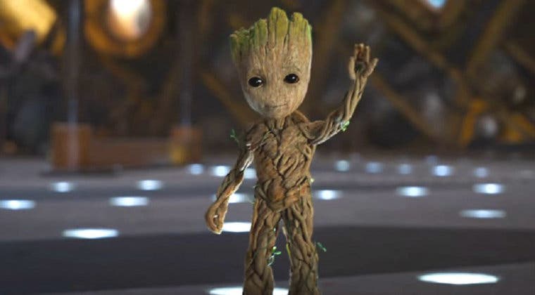 Imagen de Así se hizo el baile viral de bebé Groot en Guardianes de la Galaxia vol. 2