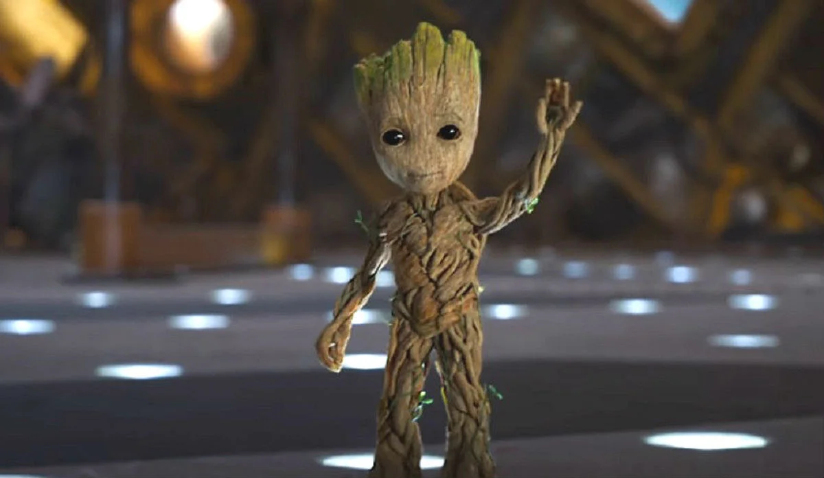 Yo soy groot
