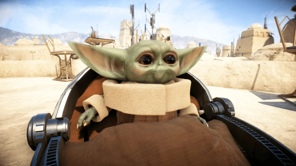 baby yoda battlefront 2 2 min
