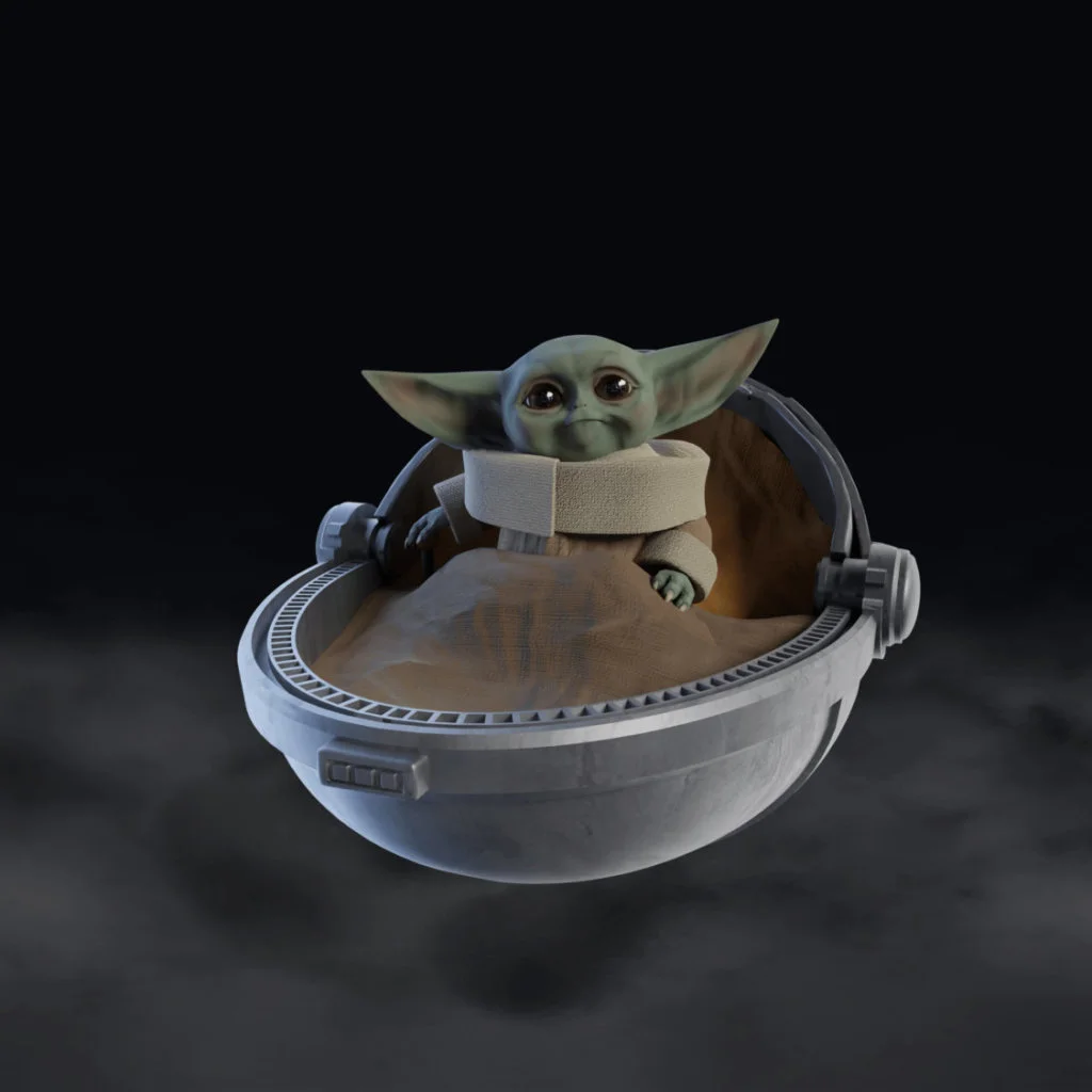 baby yoda battlefront 2 4 min