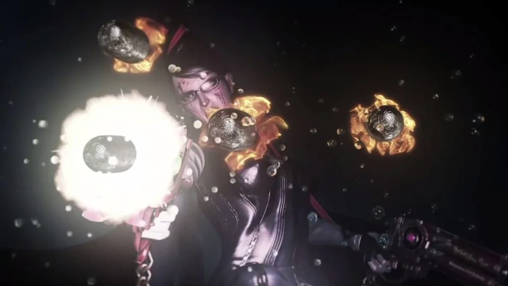 bayonetta platinumgames