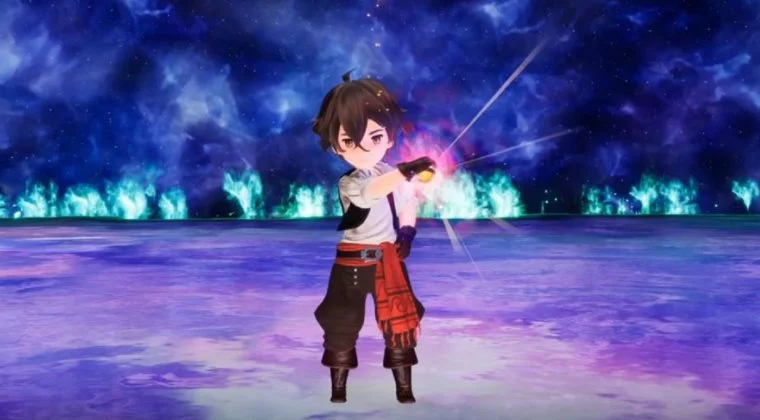 Imagen de Bravely Default II se luce en un nuevo tráiler tras el lanzamiento de su demo