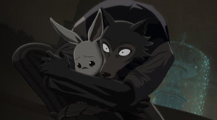 Imagen de Beastars, uno de los grandes animes de 2019, llega a Netflix