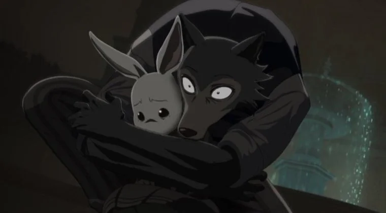 Imagen de Beastars, uno de los grandes animes de 2019, llega a Netflix
