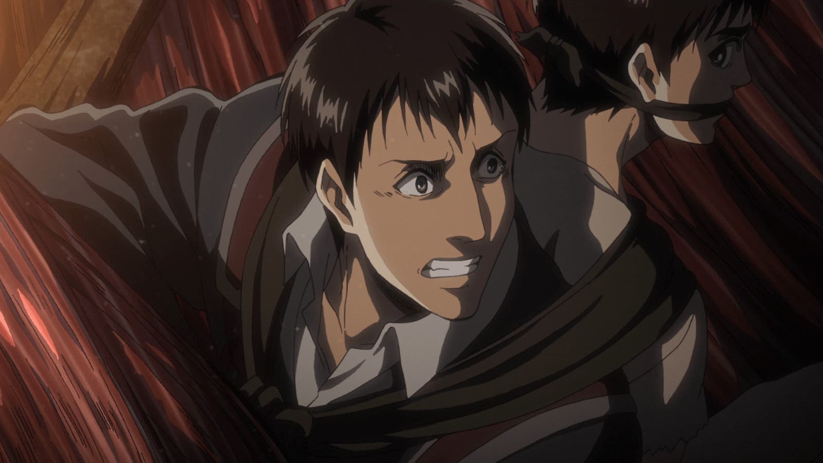 Otakus Brasil 🍥 on X: Idade de alguns personagens de Shingeki no Kyojin  na quarta temporada: - Gabi e Falco (12 anos) - Eren (19 anos) - Reiner (21  anos) - Zeke (29 anos)  / X