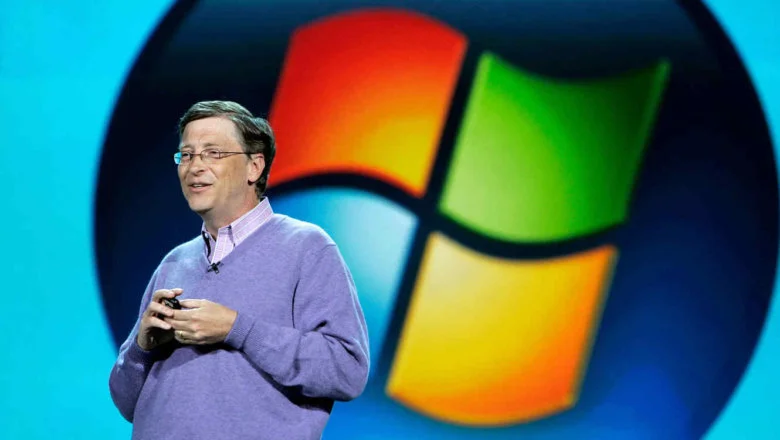 bill gates microsoft