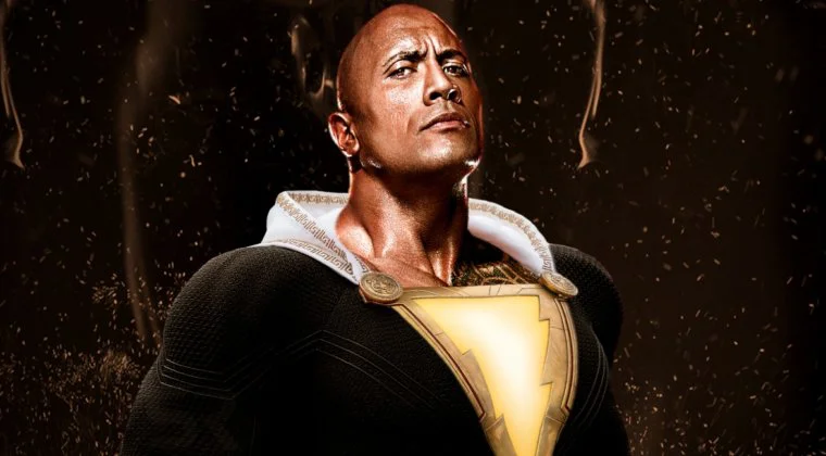 Imagen de Black Adam contrata a Noah Centineo para dar vida a Atom Smasher
