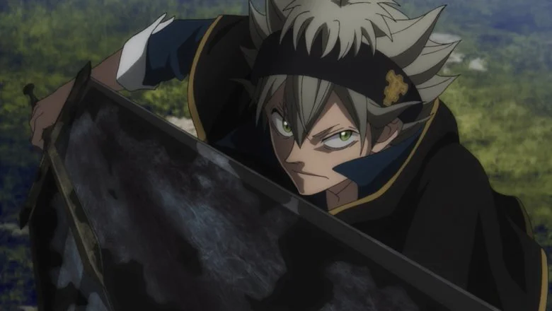 black clover