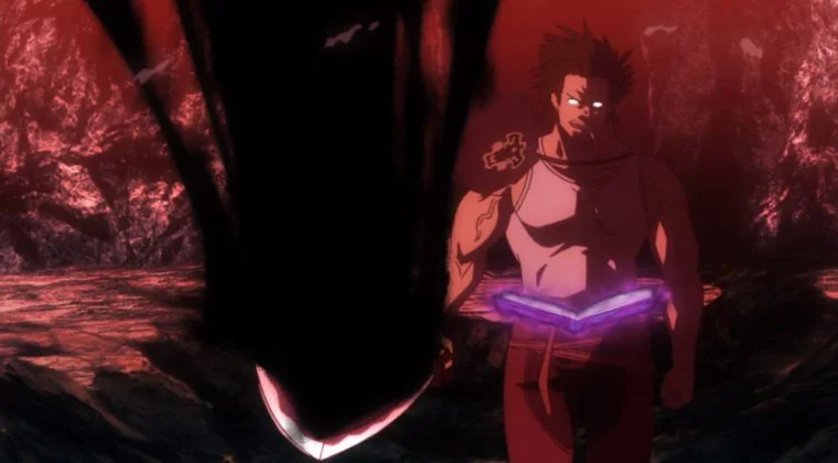 Imagen de Black Clover: Los 8 personajes masculinos más poderosos