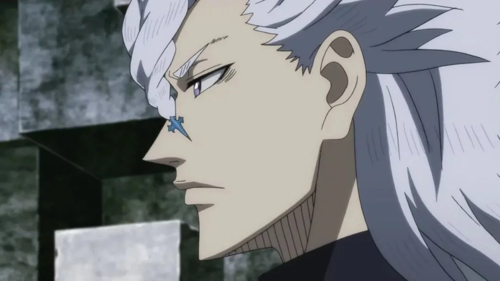 black clover nozel