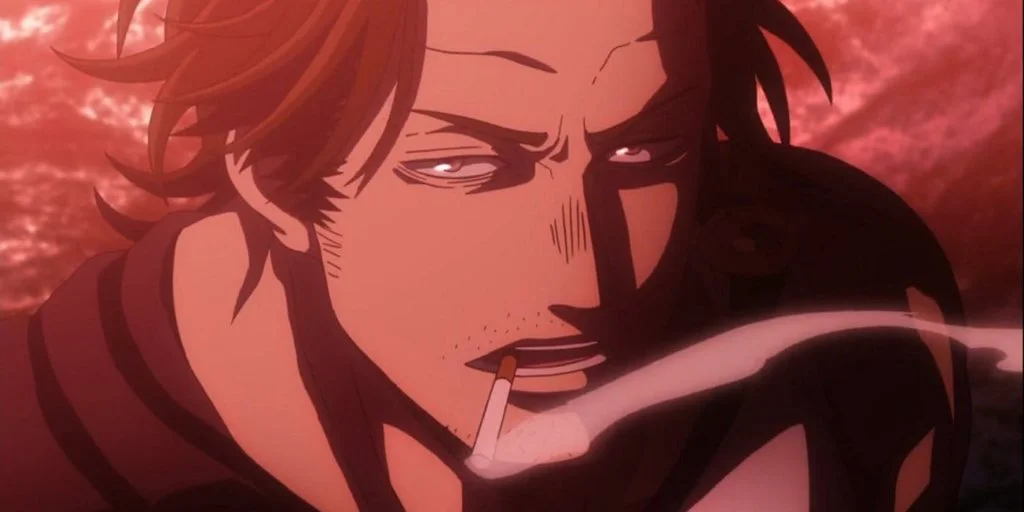 black clover