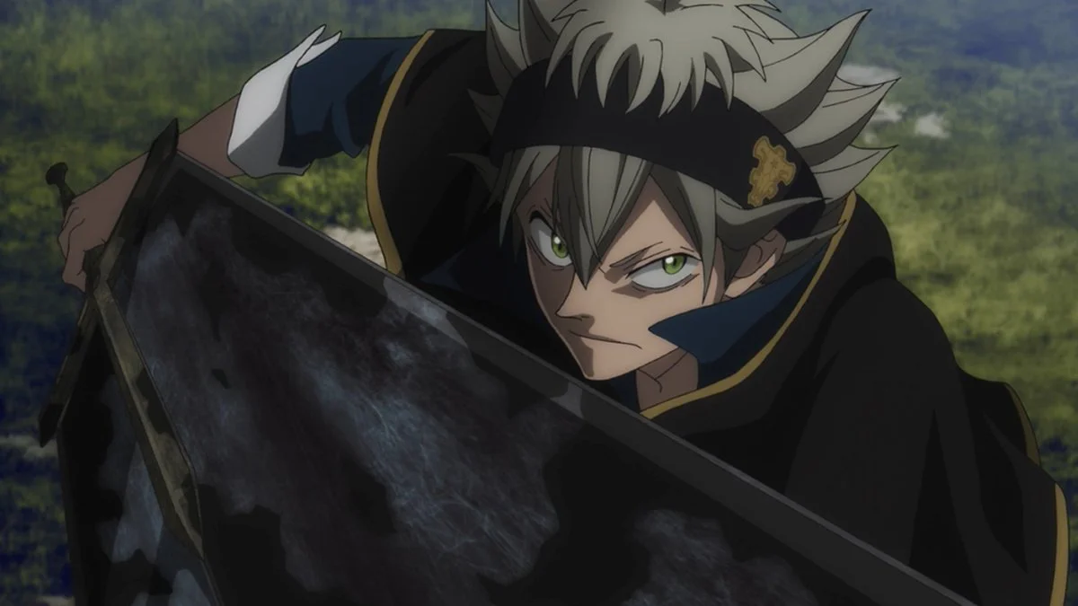 black clover