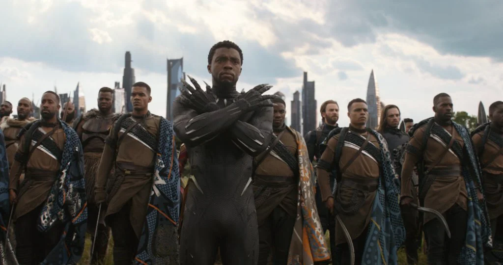 black panther 2 wakanda