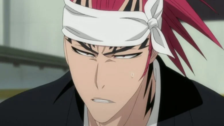 bleach renji