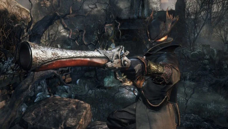 bloodborne remastered