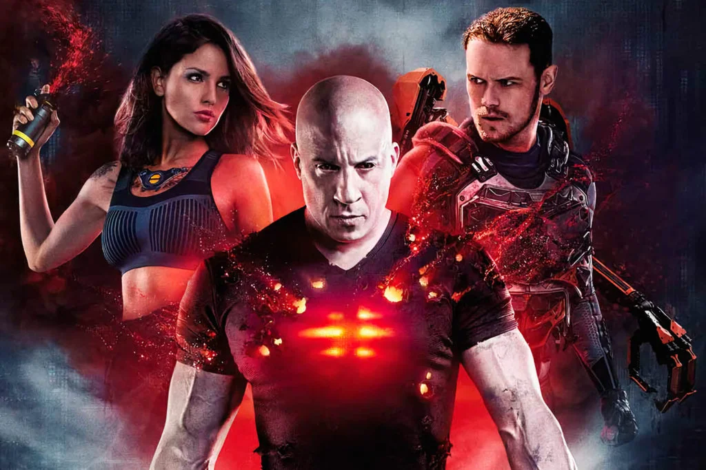 bloodshot vin diesel