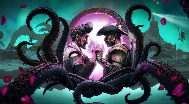 Imagen de Borderlands 3 nos muestra el contenido 'Love, Guns and Tentacles' a través de sus primeros minutos de juego