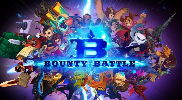 Imagen de Grandes personajes del panorama independiente se unen en el título de lucha 2D Bounty Battle