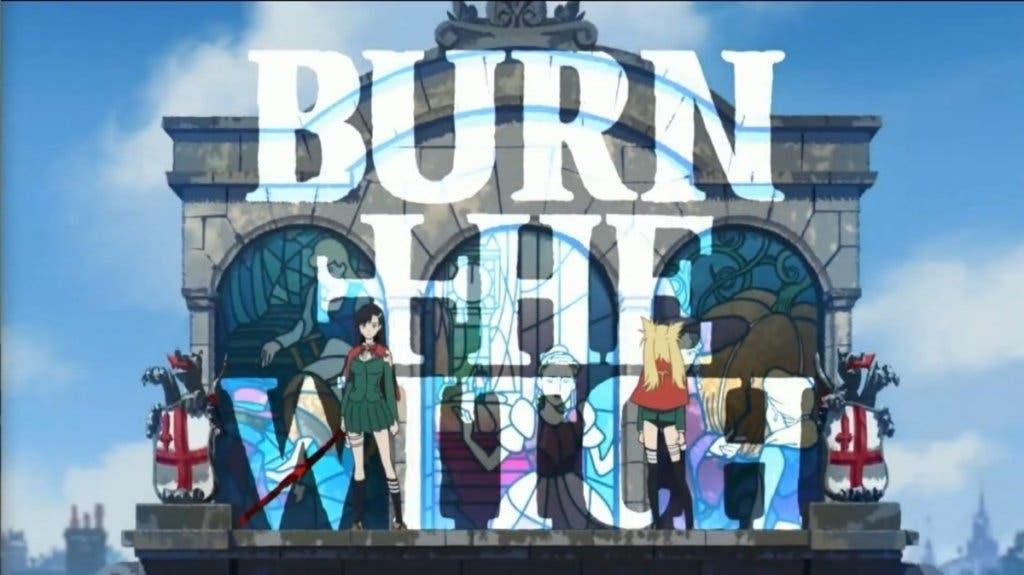 burn the witch bien