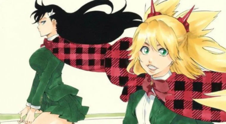 Imagen de Burn the Witch, el spin-off de Bleach que tendrá su propio anime