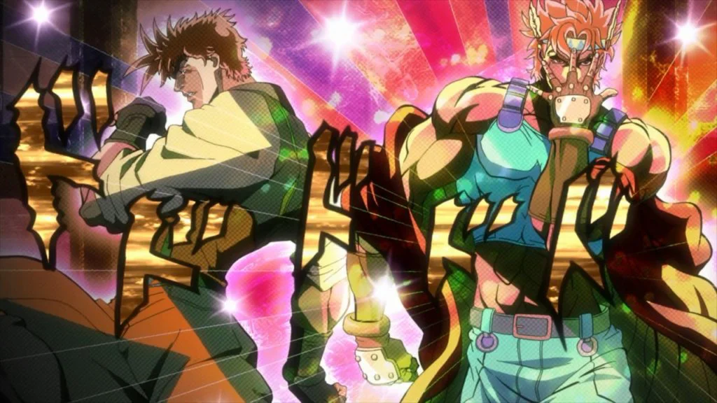 caesar pose