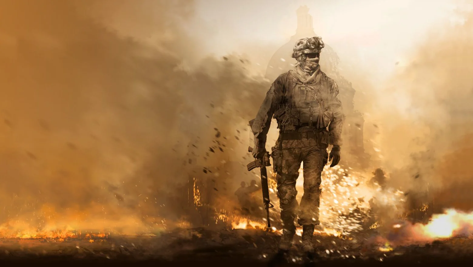 call of duty modern warfare 2 remastered