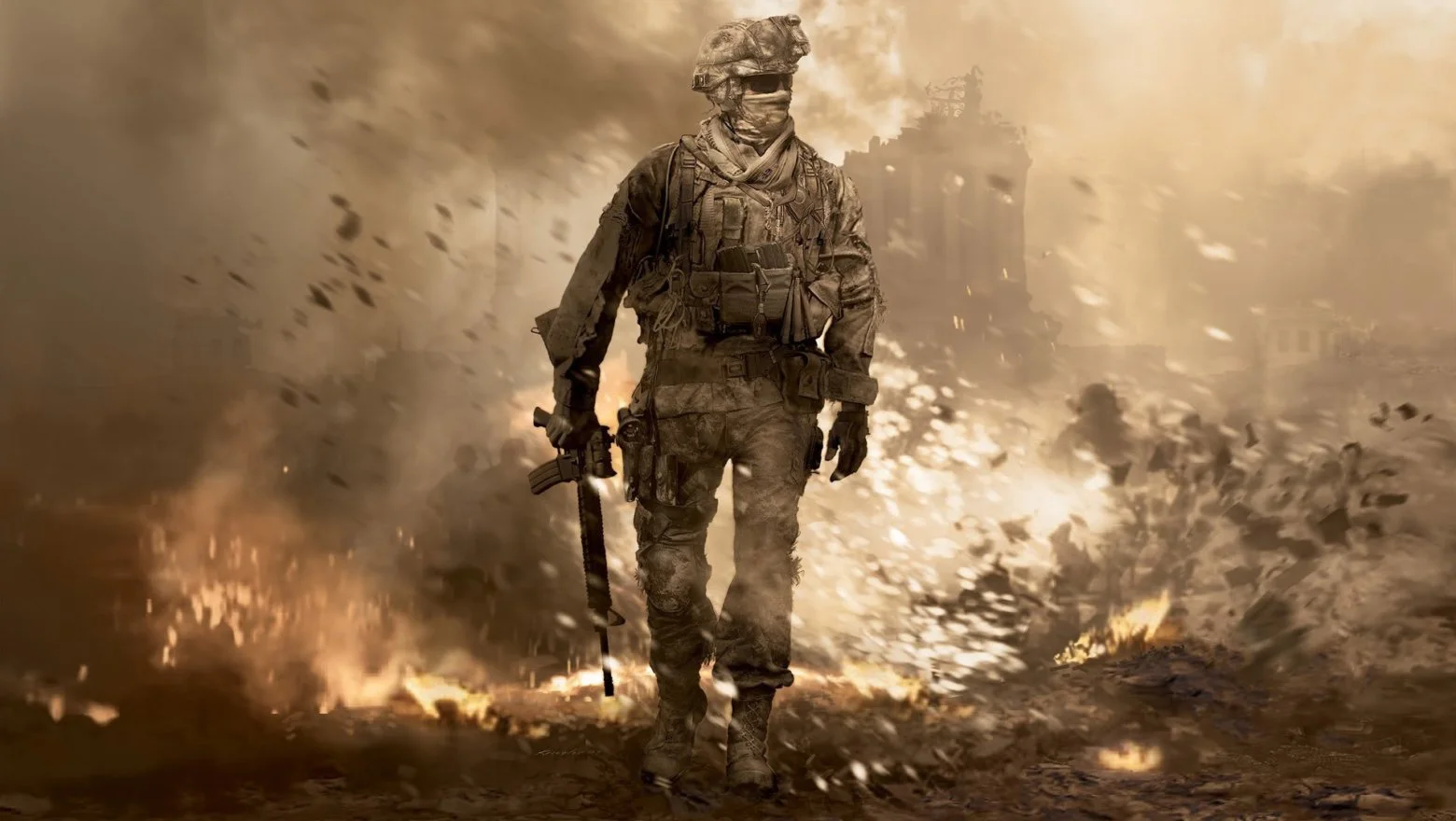 Modern Warfare 2 Remastered