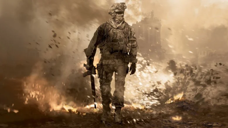 Modern Warfare 2 Remastered