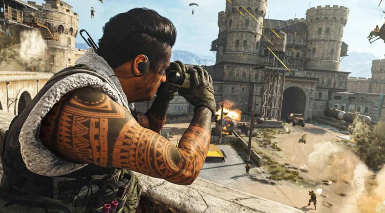 Imagen de Call of Duty: Warzone lanza un Paquete de Combate exclusivo para suscriptores de PS Plus