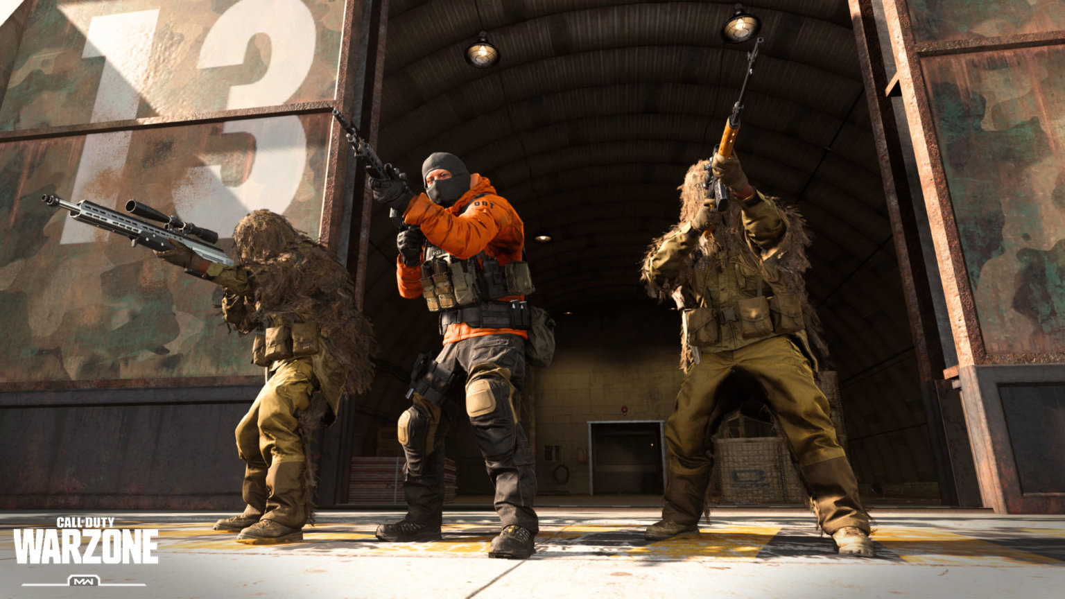Call of Duty: Warzone - Operadores y cómo desbloquearlos