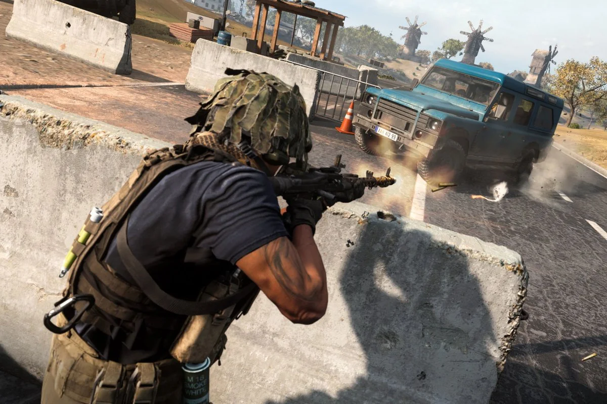 call of duty warzone como denunciar o reportar un jugador