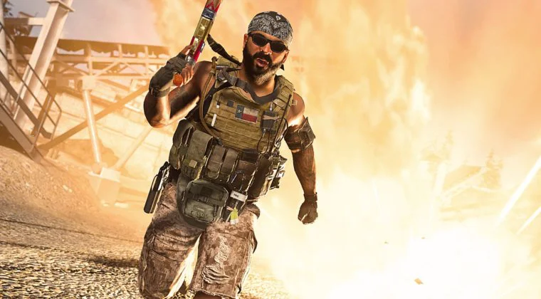 Imagen de Call of Duty: Warzone caído; el shooter experimenta problemas en sus servidores
