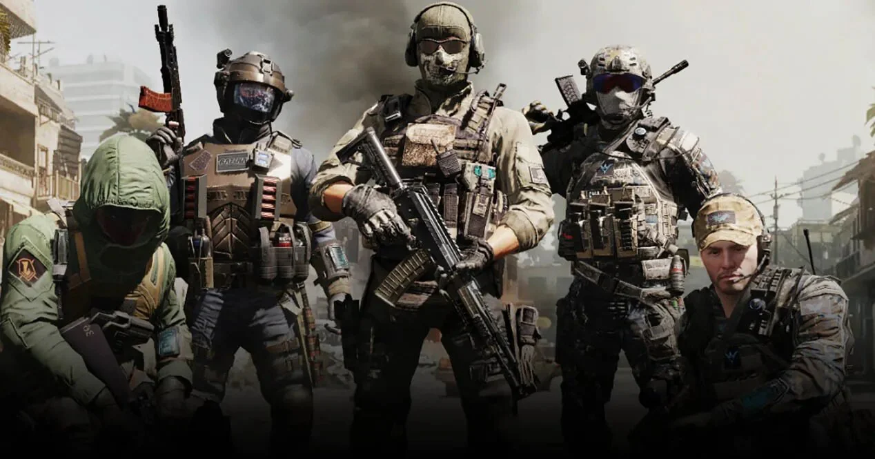 call of duty