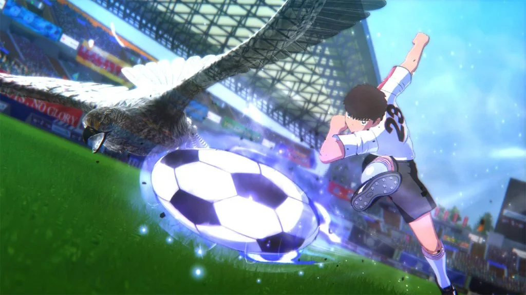 captain tsubasa hero mode 2