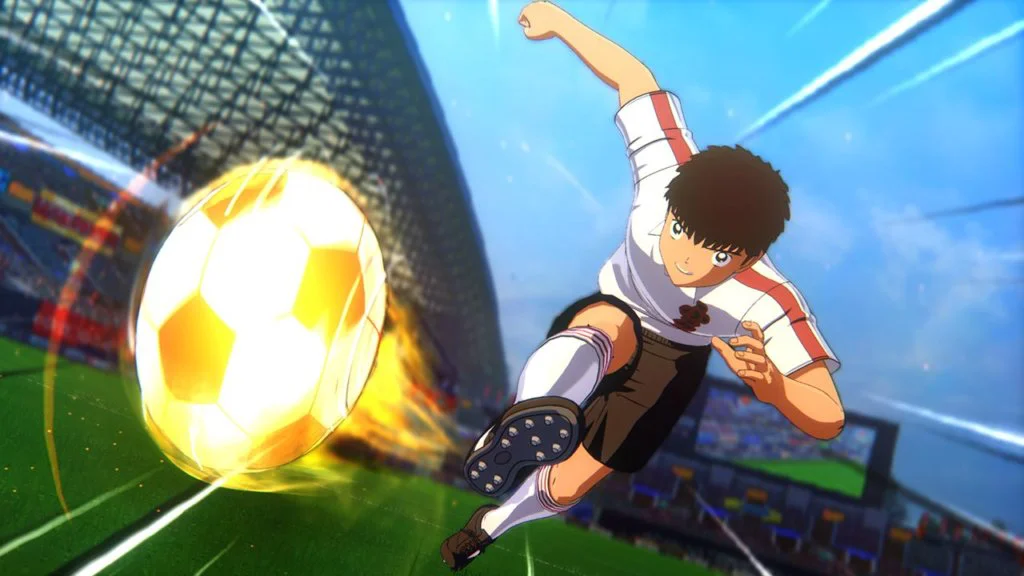 captain tsubasa hero mode 4