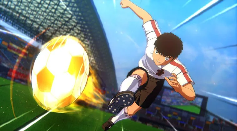 Imagen de Captain Tsubasa: Rise of New Champions: Así es su creación de personaje y 'Modo Héroe'