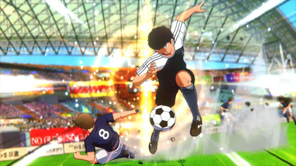 captain tsubasa hero mode 5
