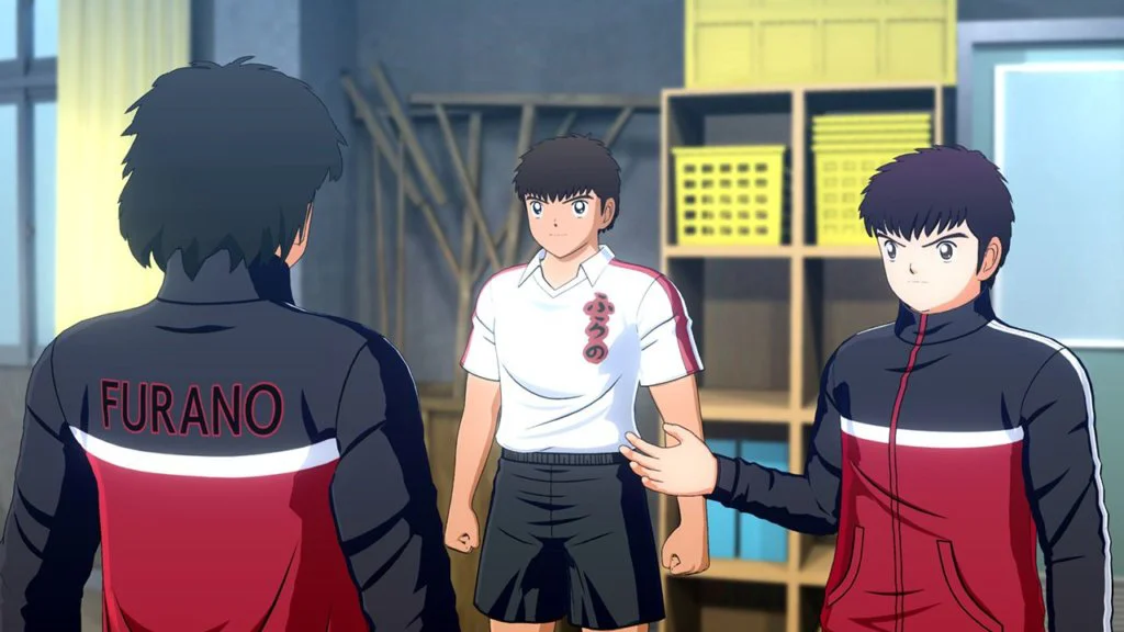 captain tsubasa hero mode 6