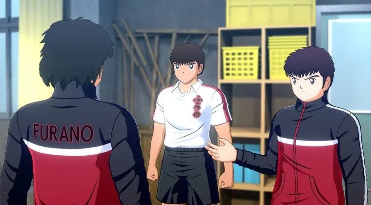 Imagen de Captain Tsubasa: Rise of New Champions lanza nuevo tráiler de su modo 'New Hero'