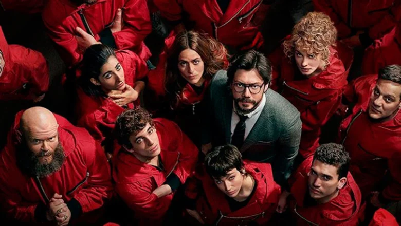 la casa de papel