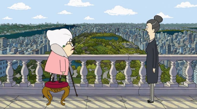 Imagen de Central Park puede llegar a ser mejor que Los Simpson, pero muchos os olvidáis de Apple TV Plus