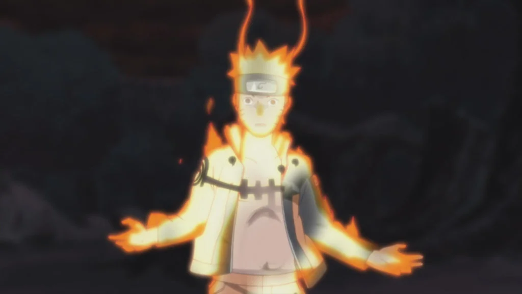 naruto transformaciones