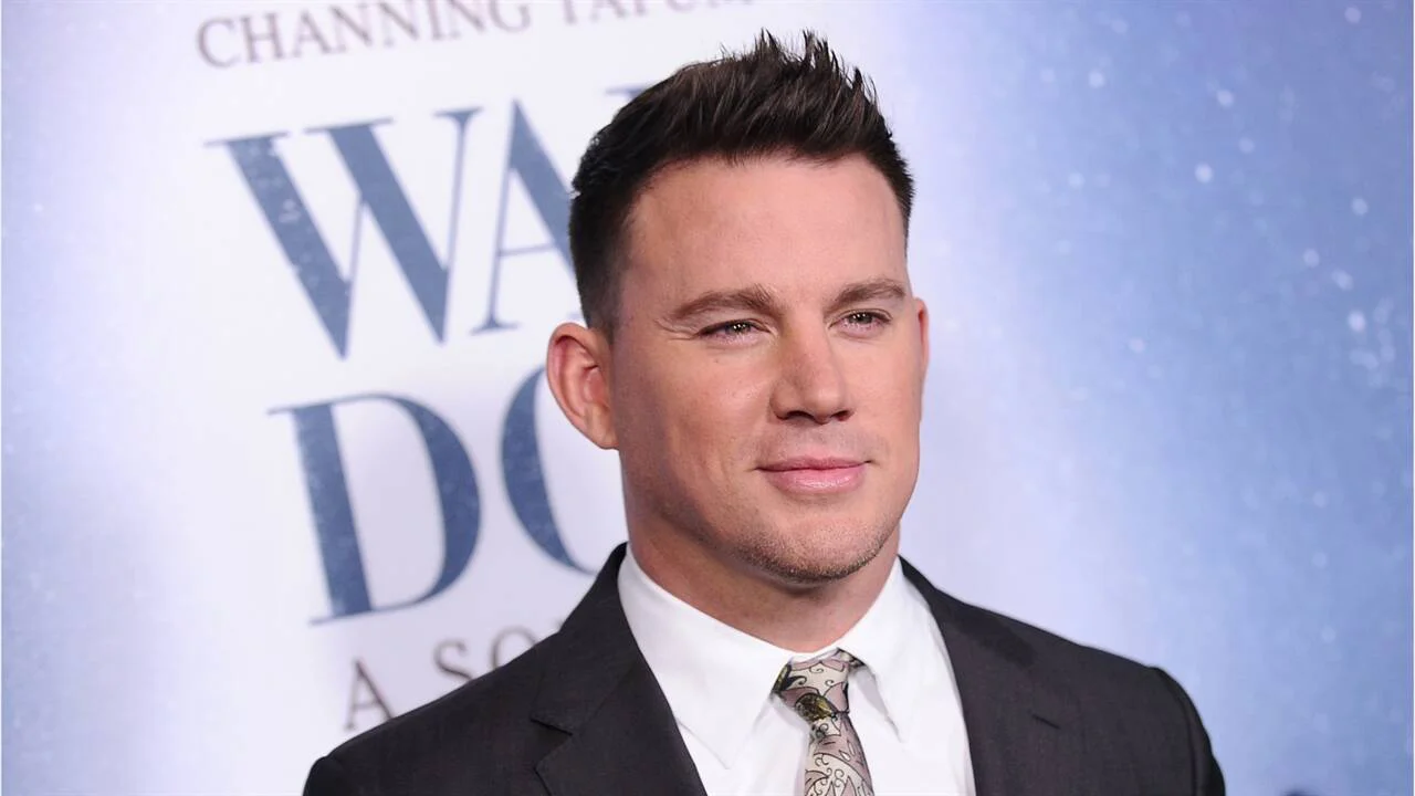 Channing Tatum The Martian