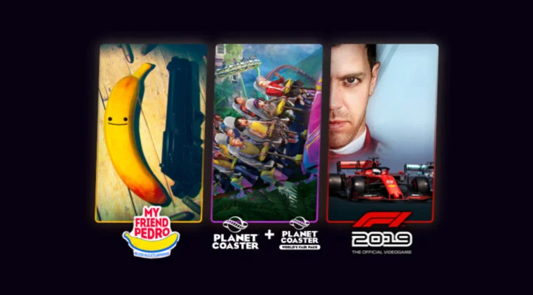 Imagen de My Friend Pedro y Planet Coaster capitanean el nuevo Humble Choice