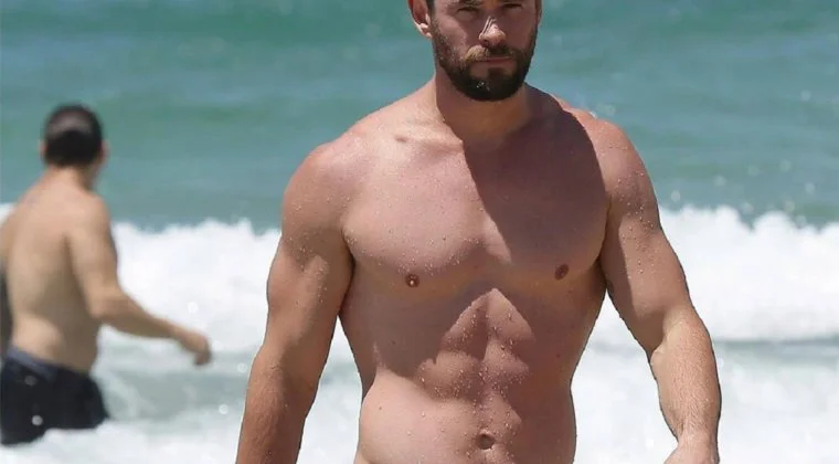 Imagen de Chris Hemsworth prepara un gran cambio físico para su próxima película